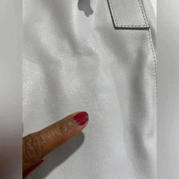 Radley London Baylis Soft Blue Leather Purse - Picture 3 of 11